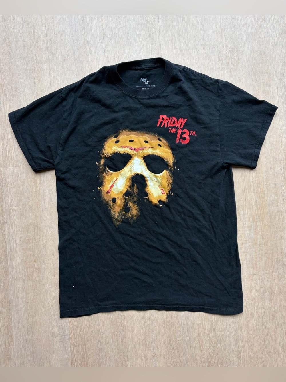 Friday the 13th shirt